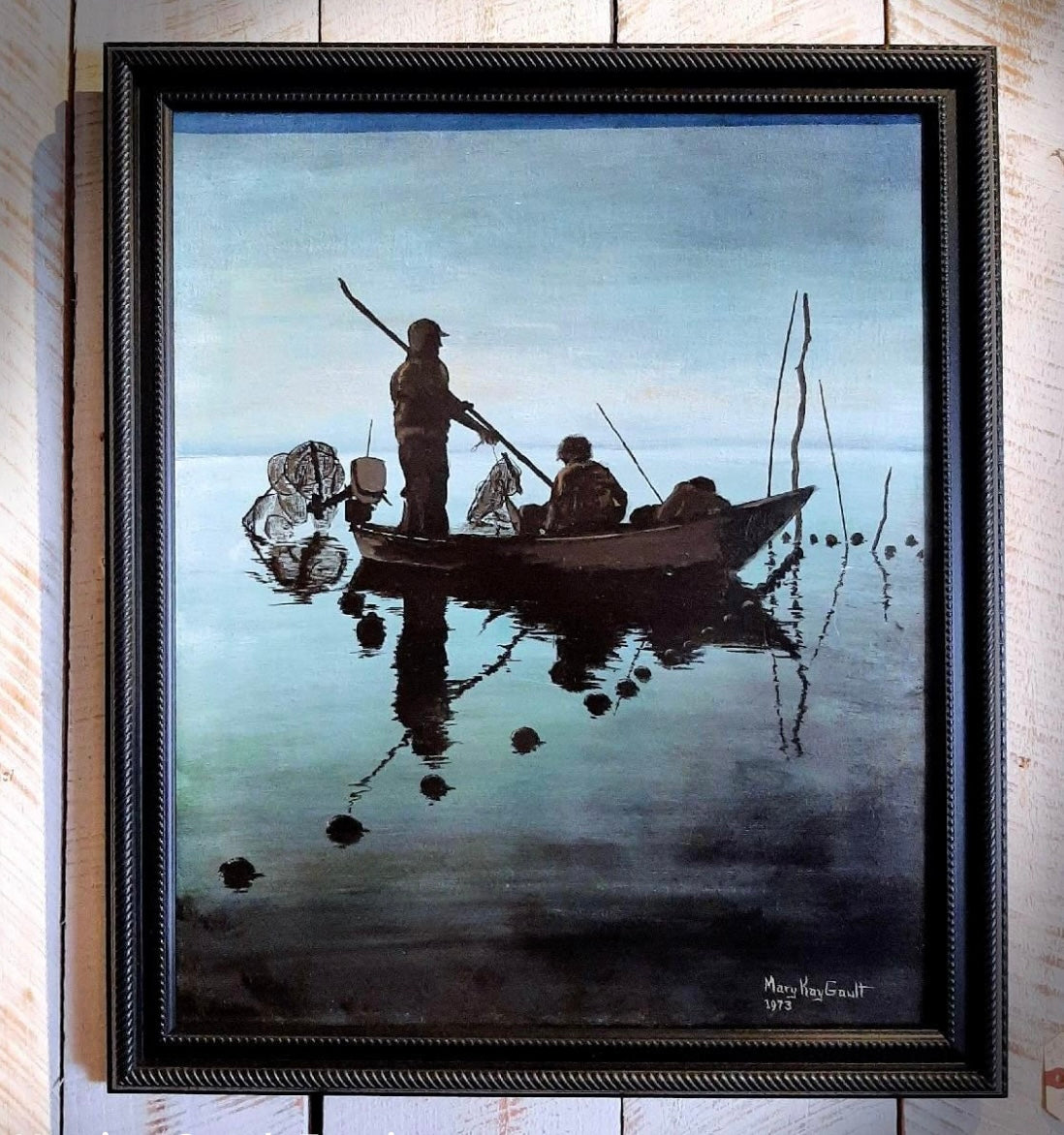 Mary K. Gault Carvings & Paintings
