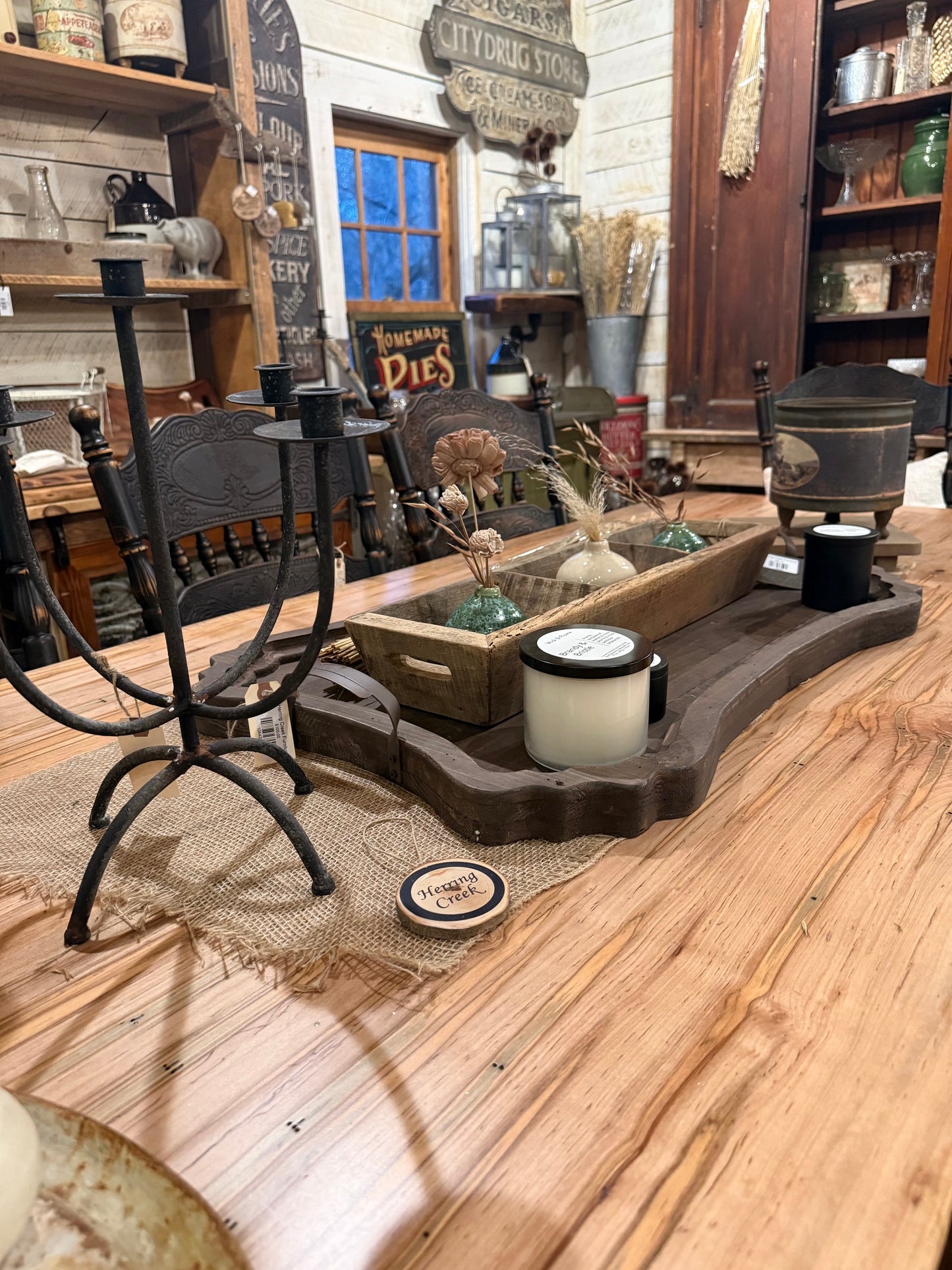 Rustic Home Decor