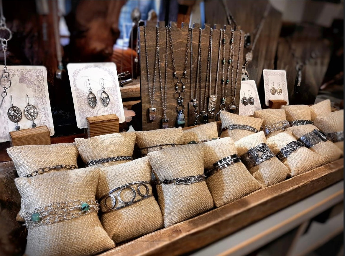 Nancy Parker Jewelry & Journals
