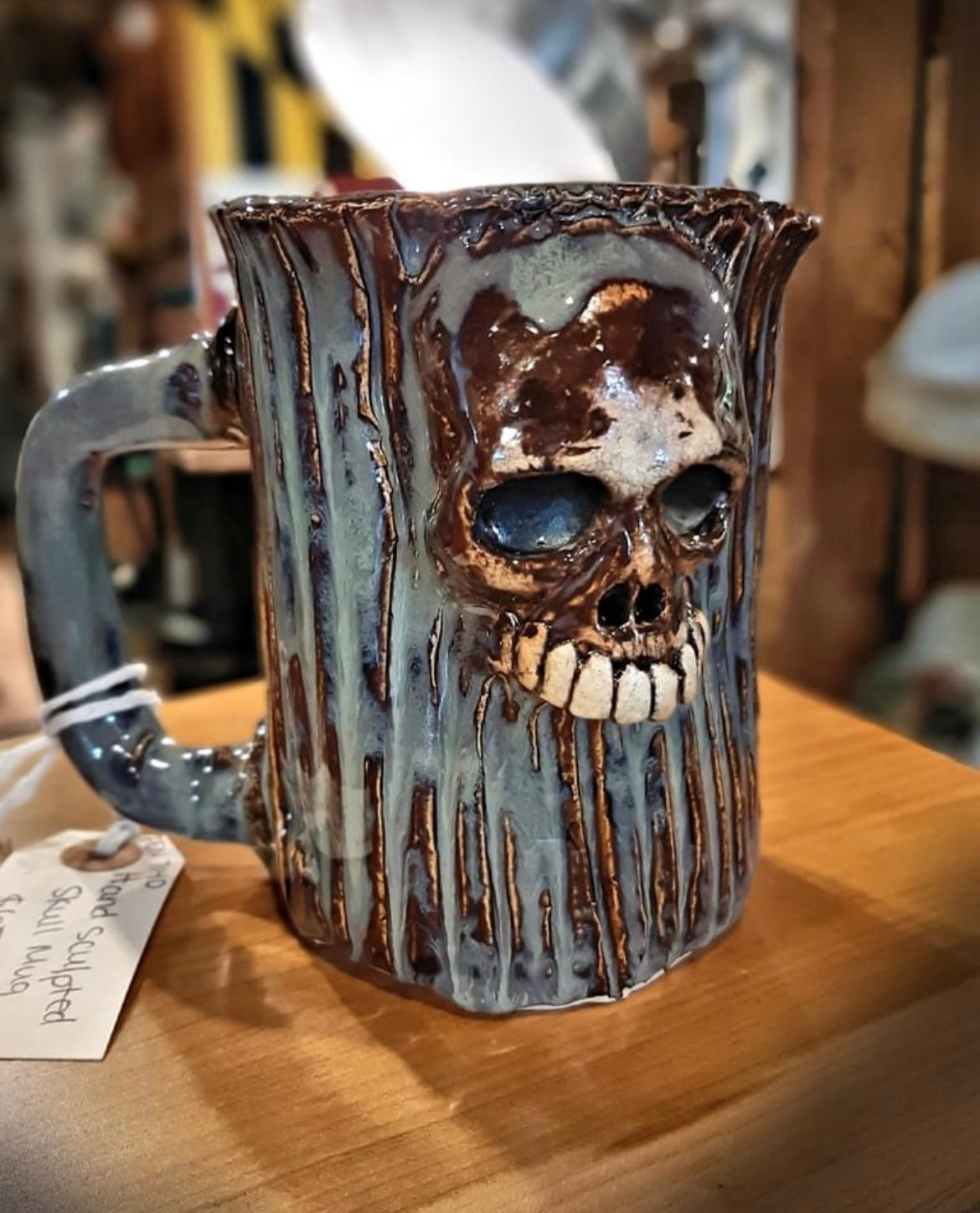 Bill Penn Kooky Ceramics