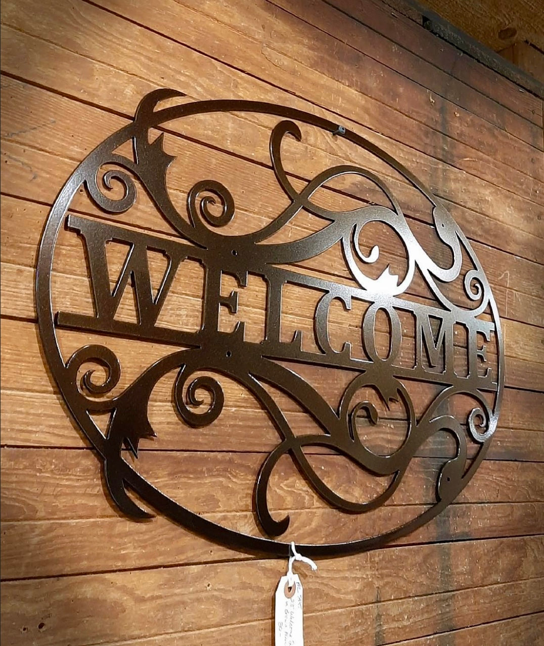 First Rate Construction Metal Signs