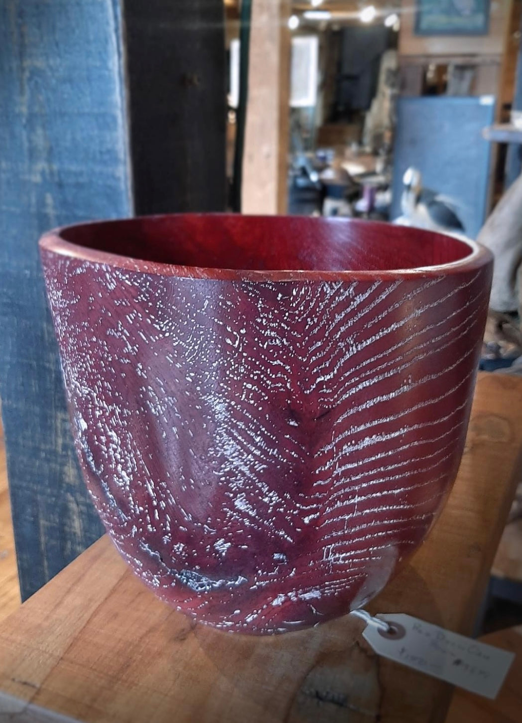 Bob Arnold Bowls & Sculptures