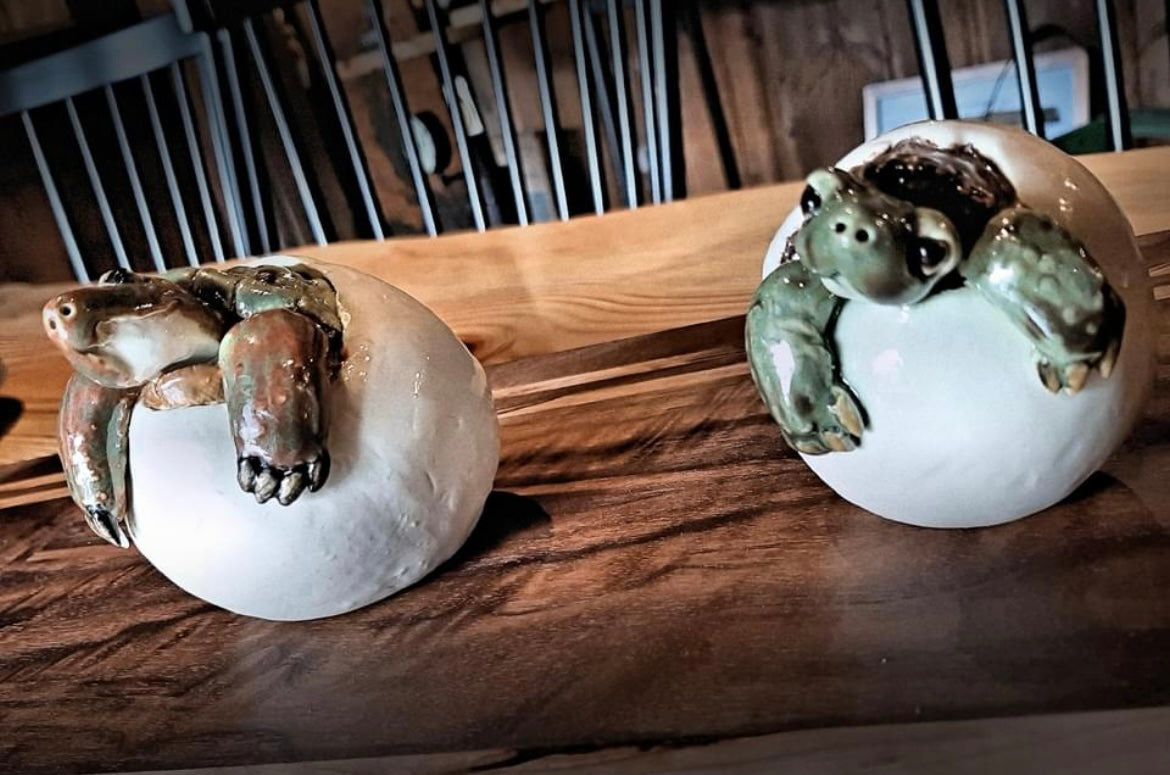 Bill Penn Kooky Ceramics