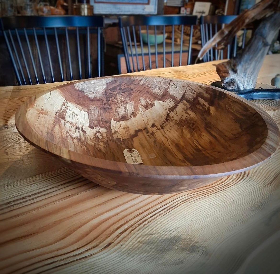 Bob Arnold Bowls & Sculptures