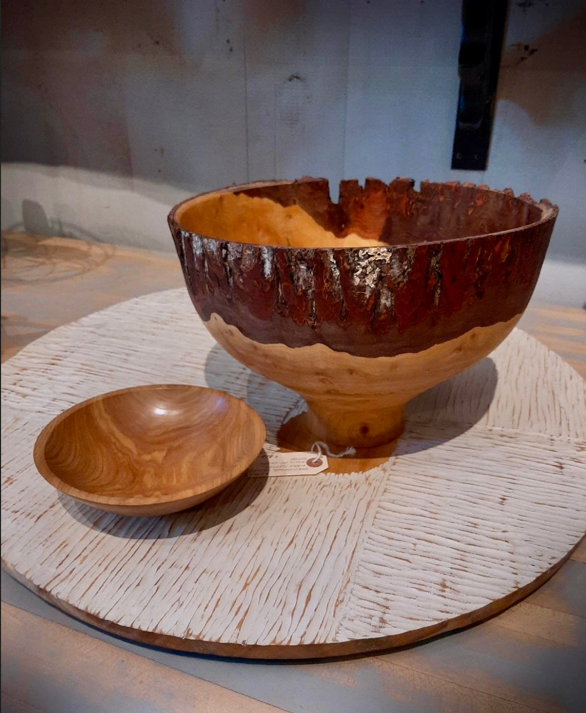 Bob Arnold Bowls & Sculptures