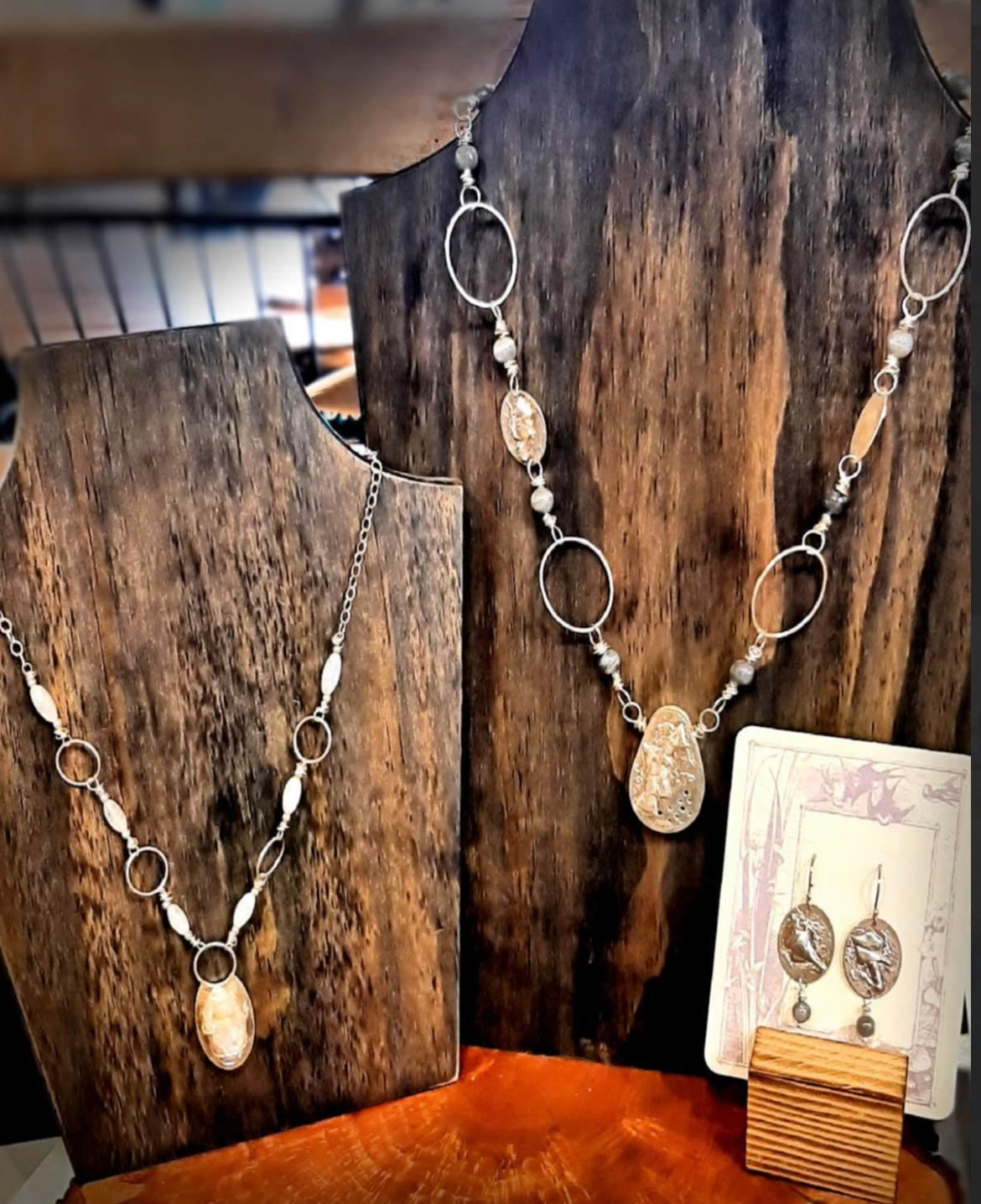 Nancy Parker Jewelry & Journals