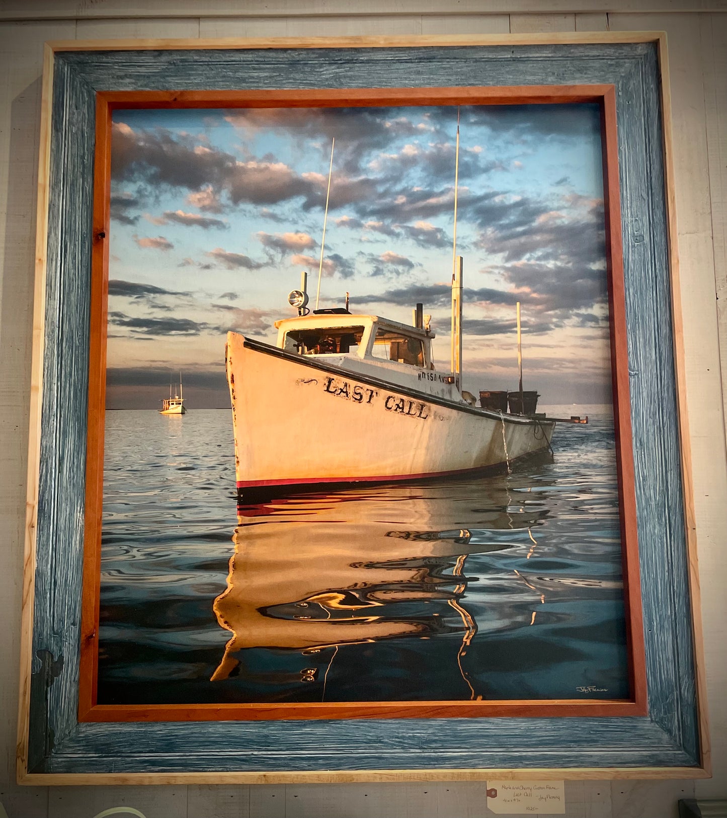 Jay Fleming Photography Framed by Rob Seltzer