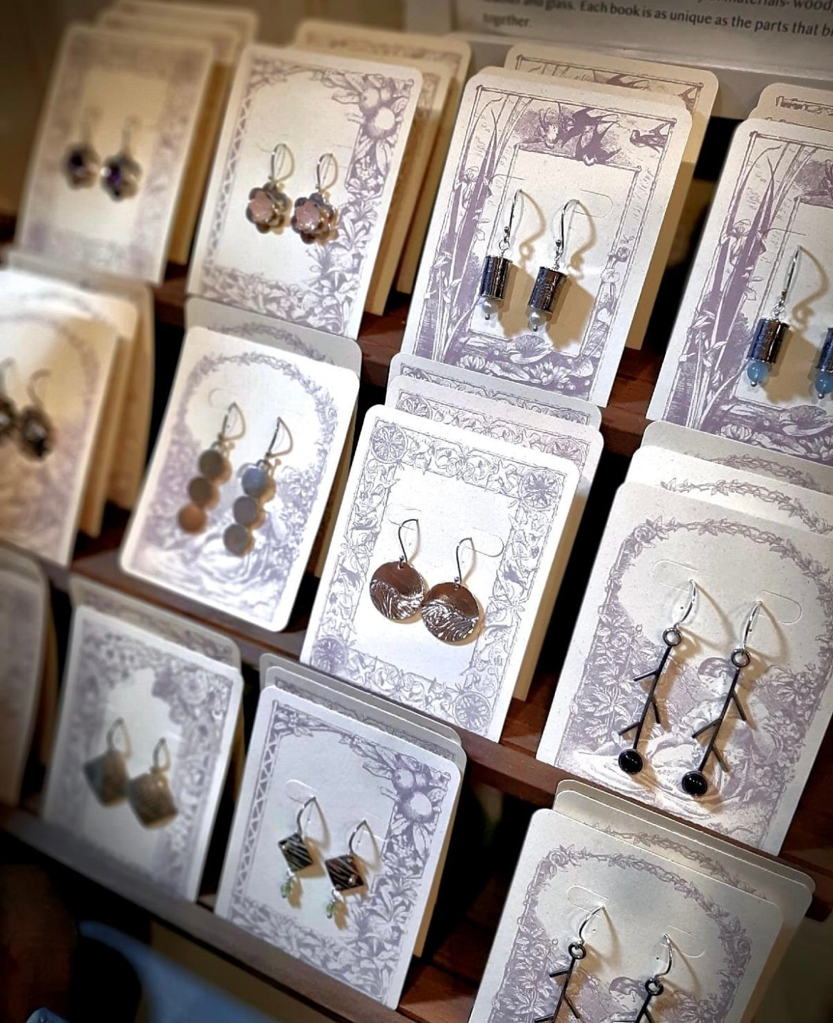 Nancy Parker Jewelry & Journals