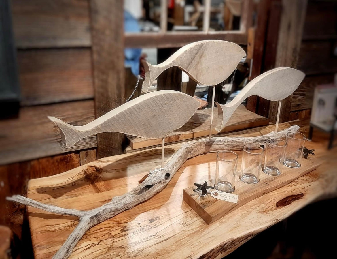 Bob Arnold Bowls & Sculptures