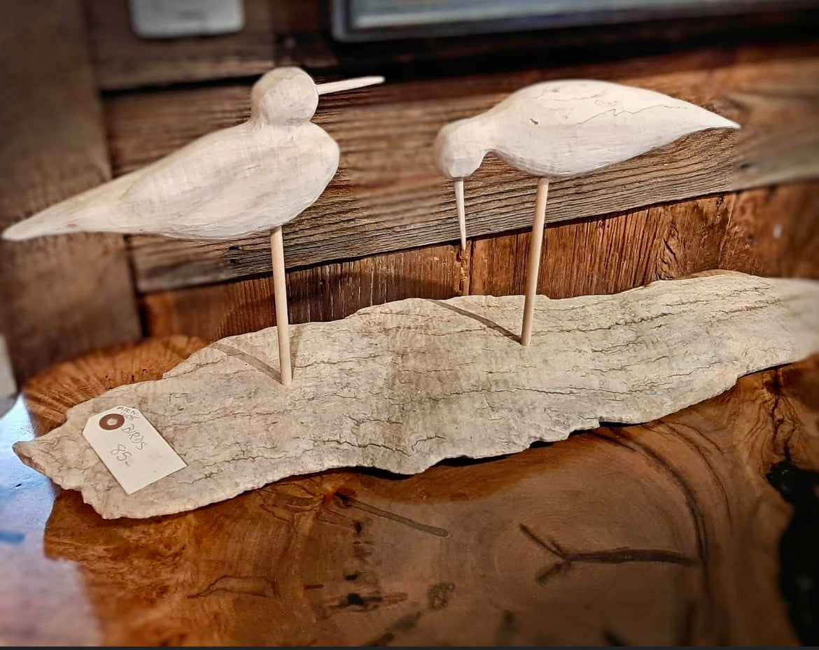 Bob Arnold Bowls & Sculptures