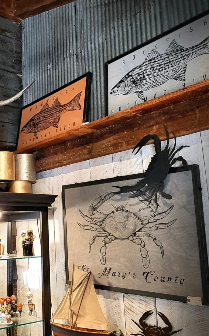 Art by Barton Wood Prints