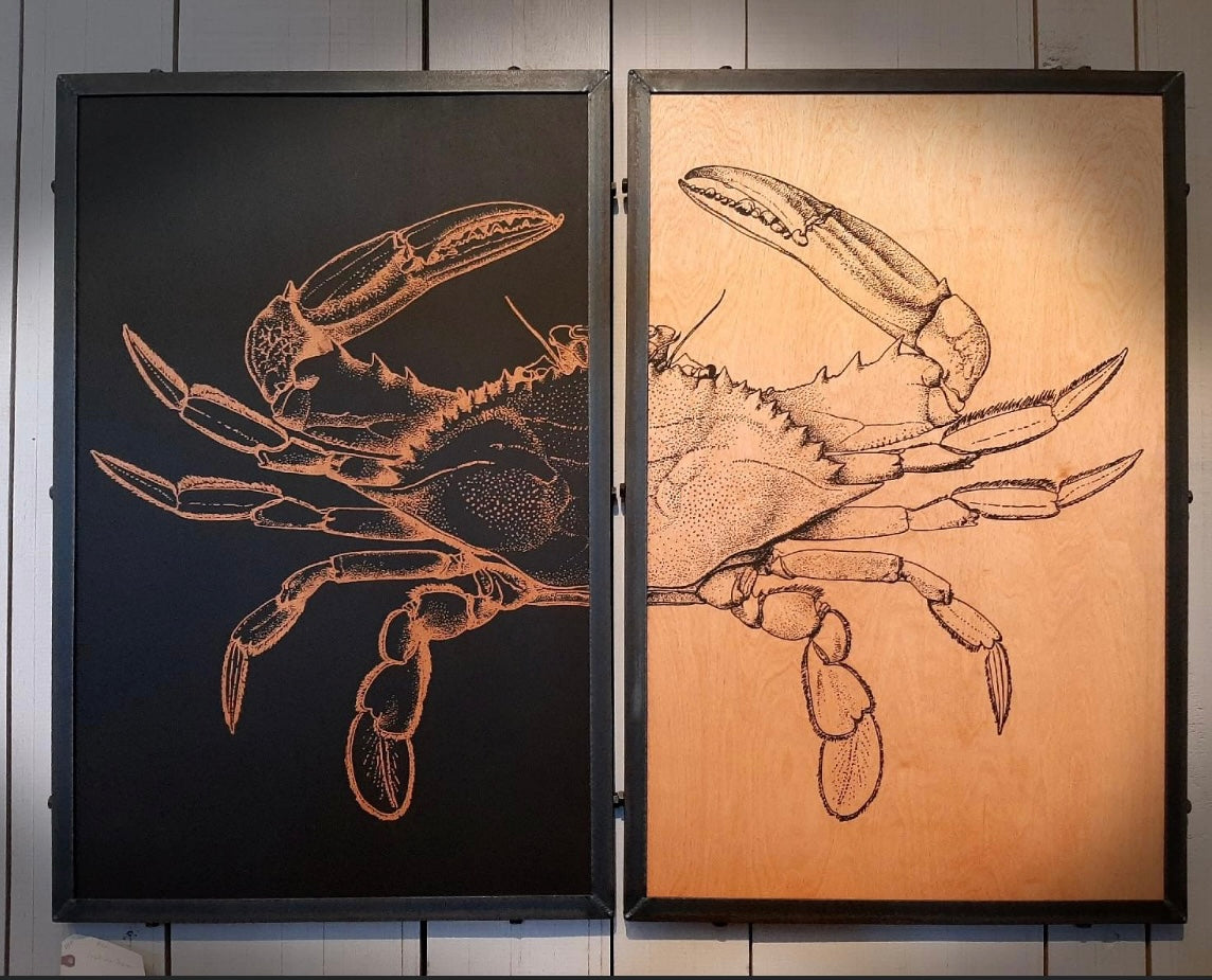 Art by Barton Wood Prints