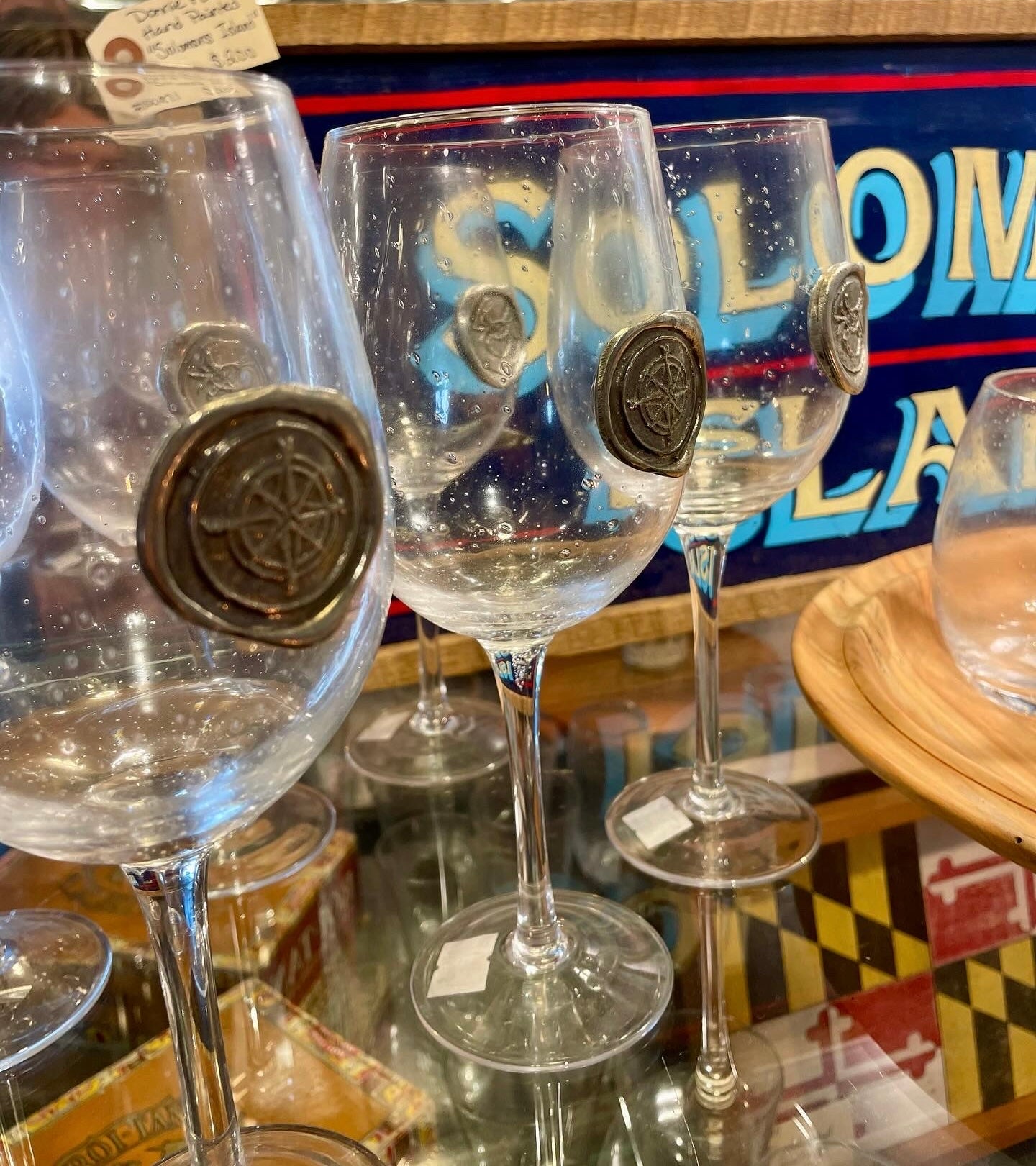 Southern Jubilee Glasses