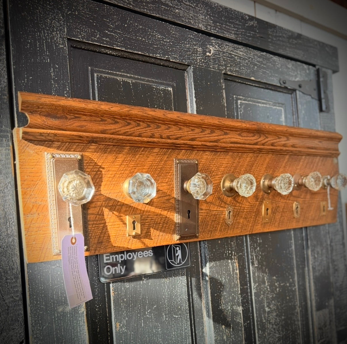 Ross Swope Industrial Decor