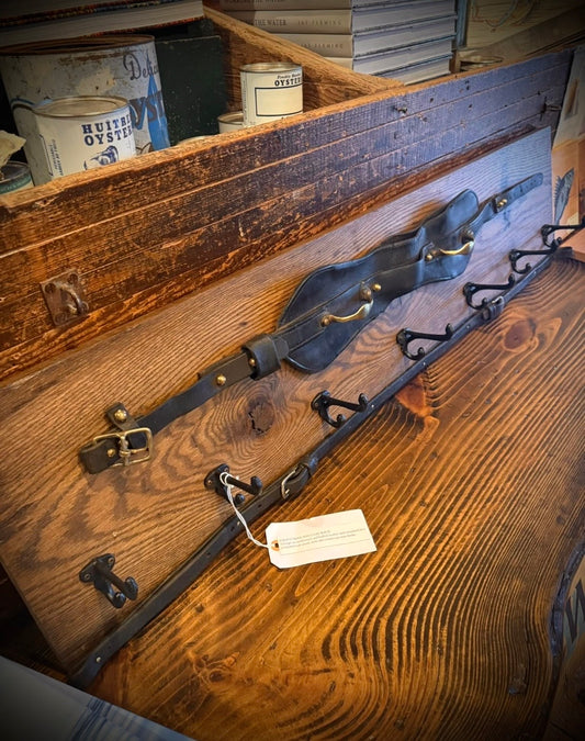 Ross Swope Industrial Decor