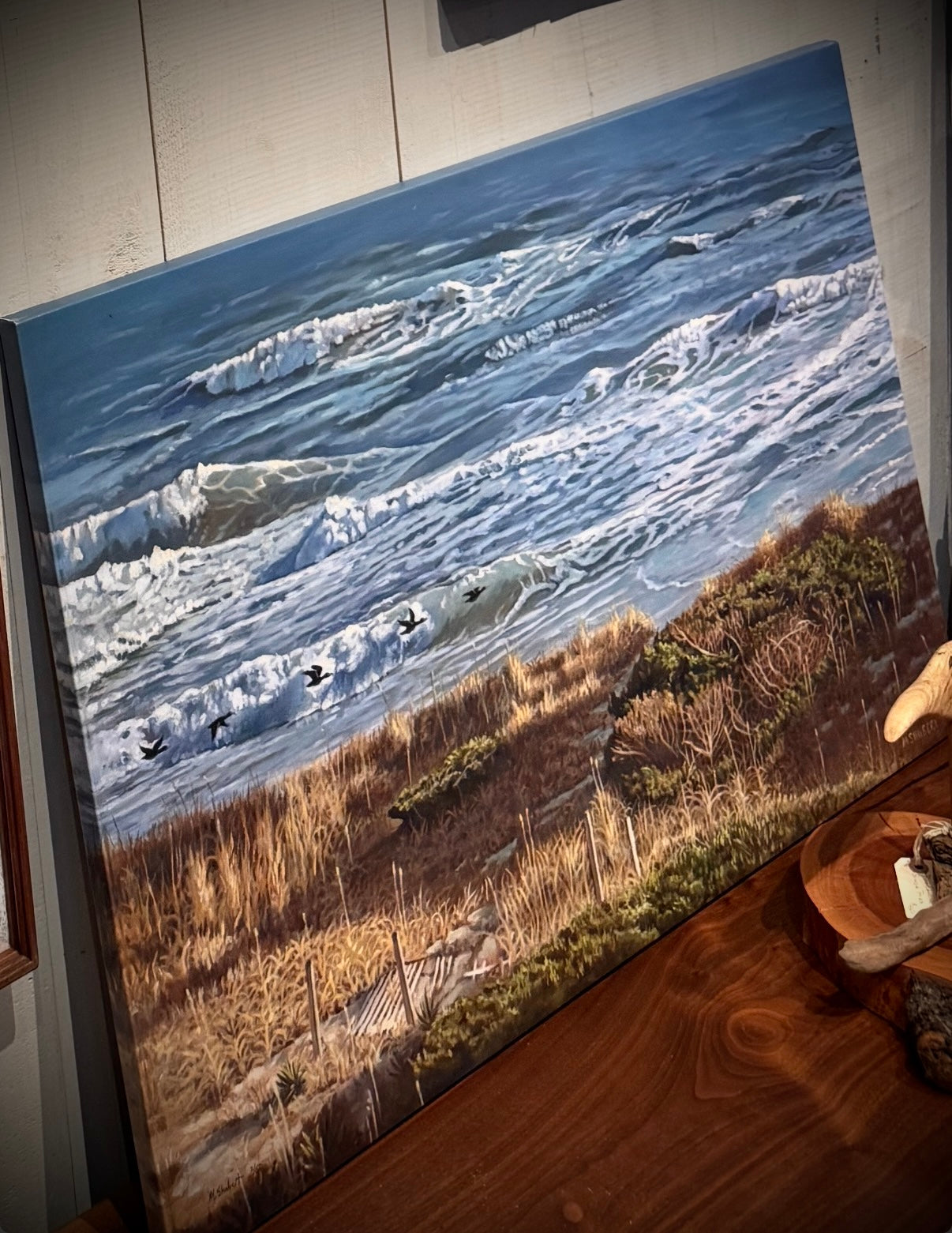 Marty Shubert Paintings