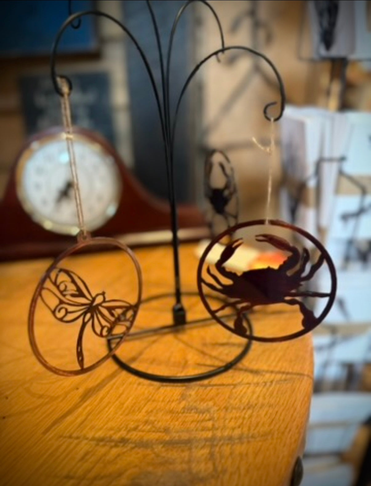 BML Plasma Arc Works Metal Art