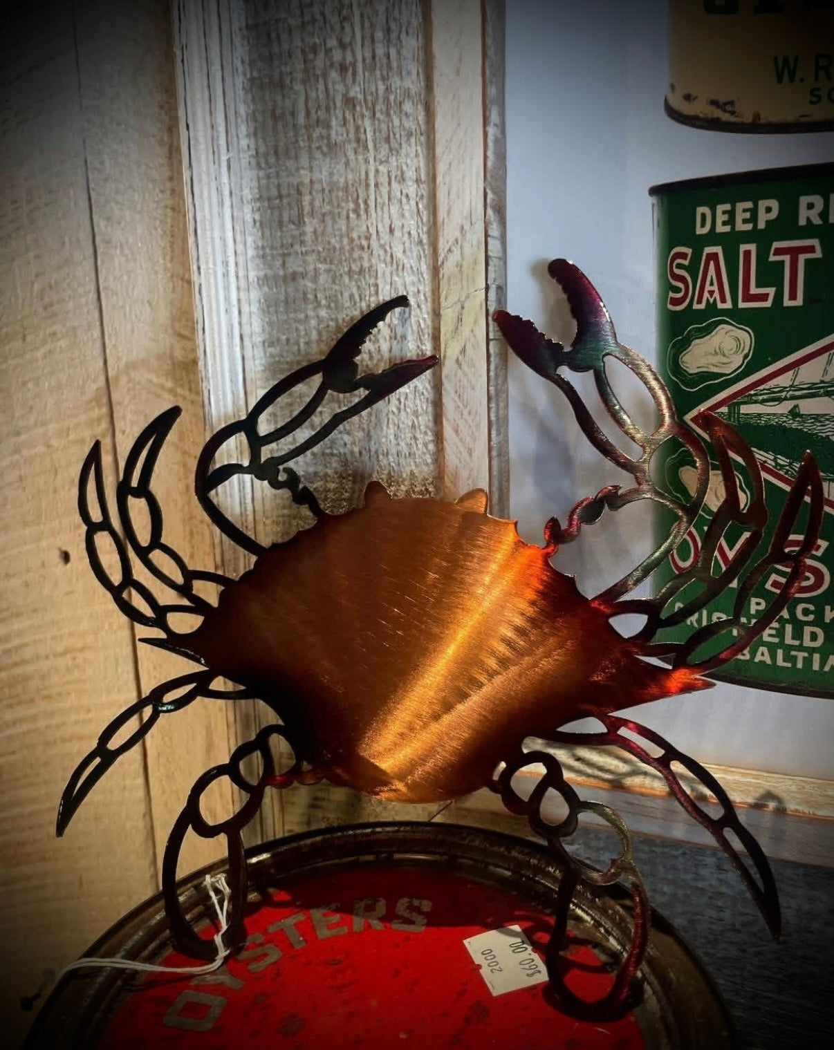 BML Plasma Arc Works Metal Art